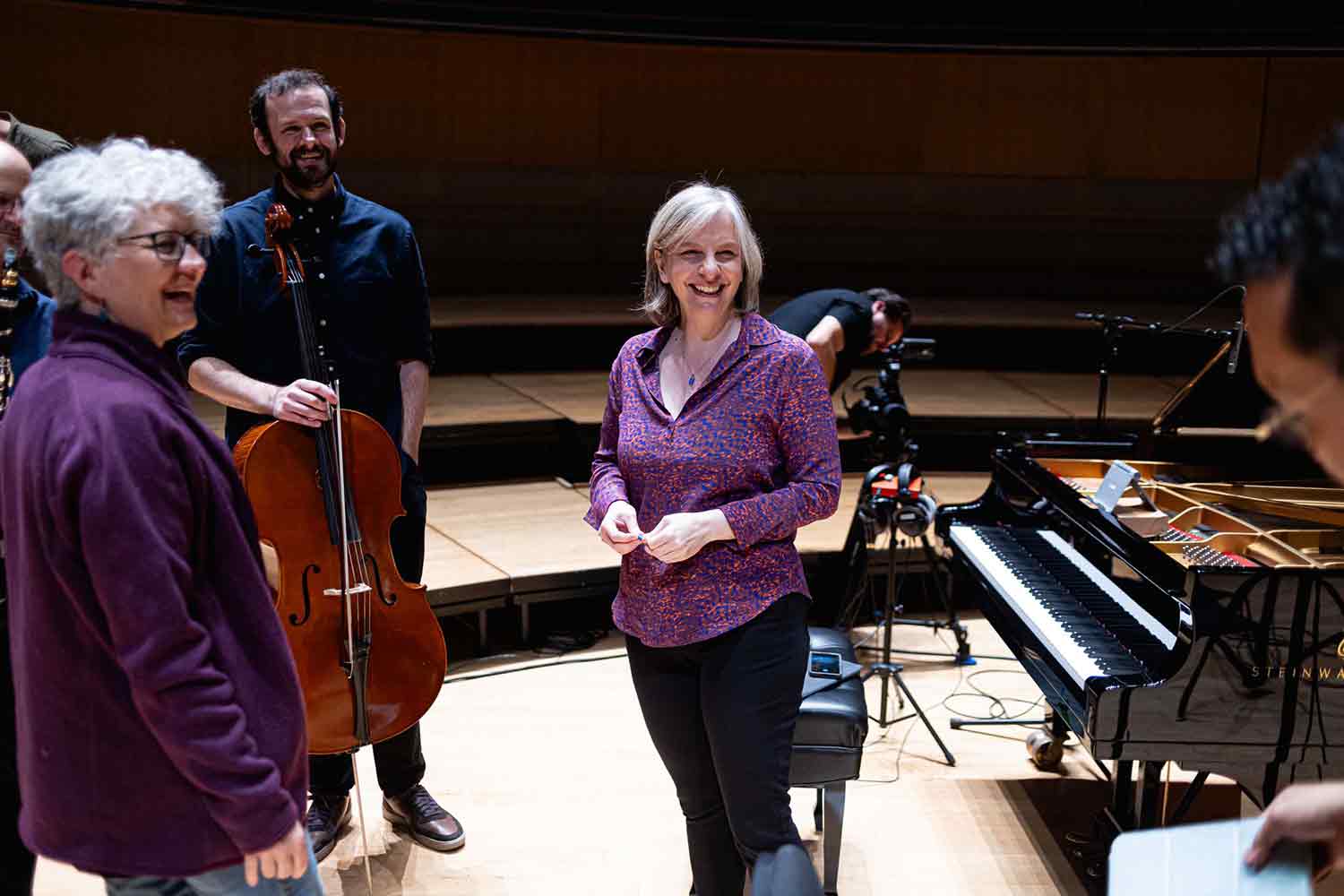 Pacific Symphony Recording